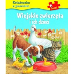 Wiejskie zwierzęta i ich...