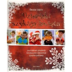 Dzieciaki szykują święta