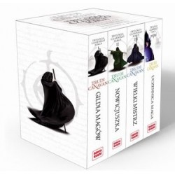 Pakiet: Trylogia Czarnego...