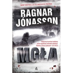 Mgła. Seria Hulda. Tom 3