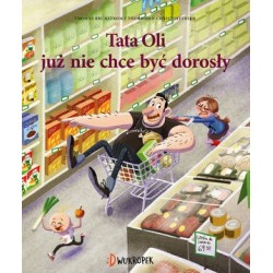 Tata Oli już nie chce być...