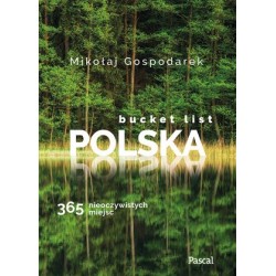 Bucket list Polska. 365...