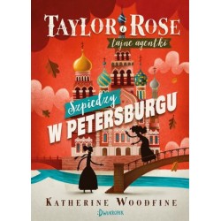 Szpiedzy w Petersburgu....