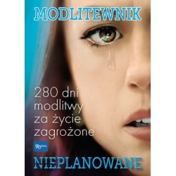 Nieplanowane. Modlitewnik w...