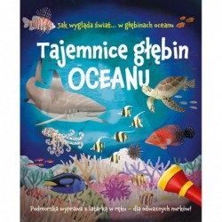 Tajemnice głębin oceanu....