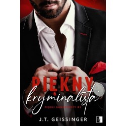 Piękny kryminalista. Seria...