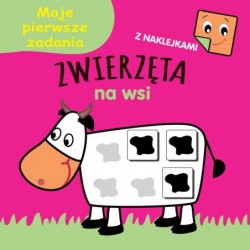 Moje pierwsze zadania....