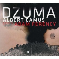 Dżuma (książka audio)