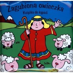 Zagubiona owieczka. Książka...