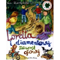 Loretta i diamentowy zawrót...