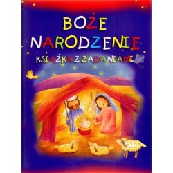 Boże Narodzenie. Książka z...
