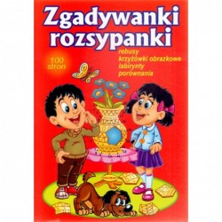 Zgadywanki rozsypanki