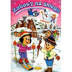 Zabawy na śniegu