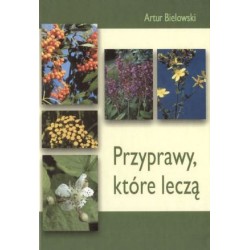 Przyprawy, które leczą