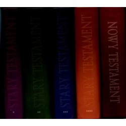 Pismo Święte. Stary i Nowy...