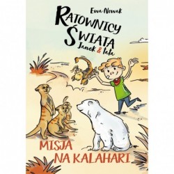 Janek i tata. Misja na...