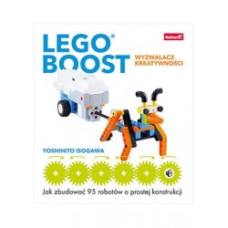 LEGO BOOST - wyzwalacz...