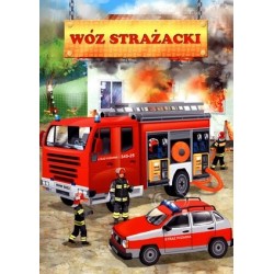 Wóz strażacki