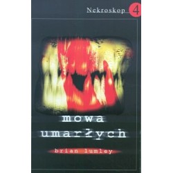 Nekroskop 4. Mowa umarłych