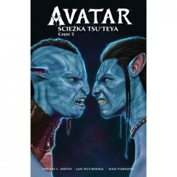 Avatar. Ścieżka Tsu’teya....