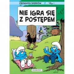 Nie igra się z postępem