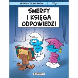 Smerfy i księga odpowiedzi