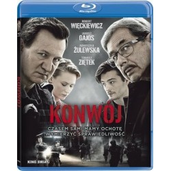 Konwój (Blu-ray)