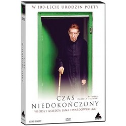 Czas niedokończony. Wiersze...