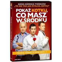 Pokaż kotku co masz w...