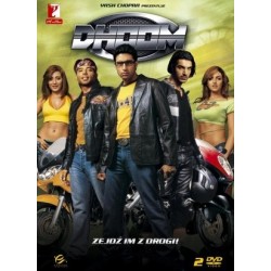 Dhoom (edycja 2-płytowa)