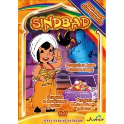 Sindbad cz. 10-12: Przygoda...