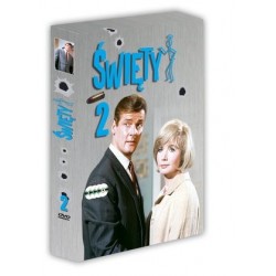 Święty (sezon 2, 4 DVD)