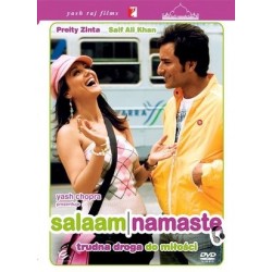 Salaam Namaste (edycja...