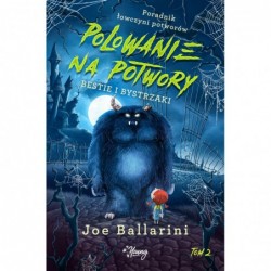 Poradnik łowczyni potworów....