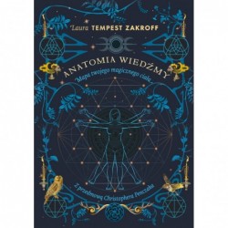 Anatomia wiedźmy. Mapa...