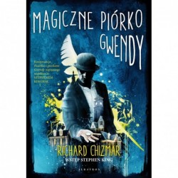 Magiczne piórko Gwendy....