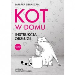 Kot w domu. Instrukcja obsługi