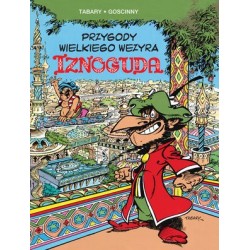 Przygody wielkiego wezyra...