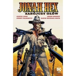 Jonah Hex .Zabójczy ołów....