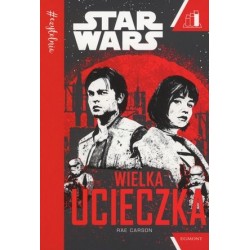 Star Wars. Wielka ucieczka....