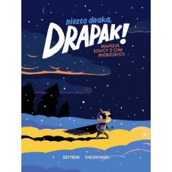Niezła draka, Drapak!...