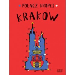 Połącz kropki. Kraków