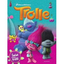 Trolle. Świat według trolli