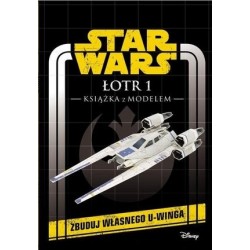 Star Wars. Łotr 1 Książka z...