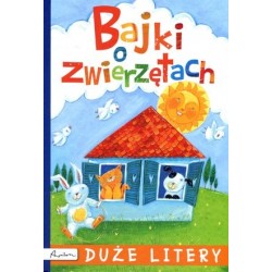 Bajki o zwierzętach. Duże...