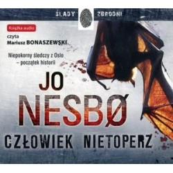 Człowiek nietoperz. Cykl...
