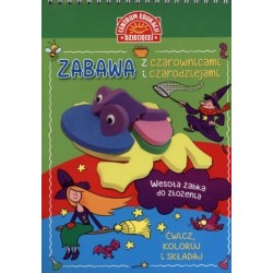 Zabawa z czarownicami i...