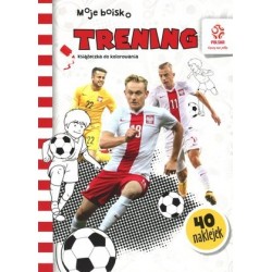 PZPN. Moje boisko. Trening....