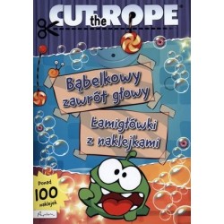 Bąbelkowy zawrót głowy....