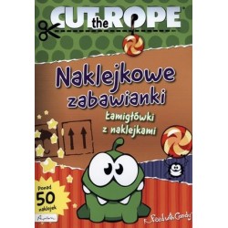 Naklejkowe zabawianki....